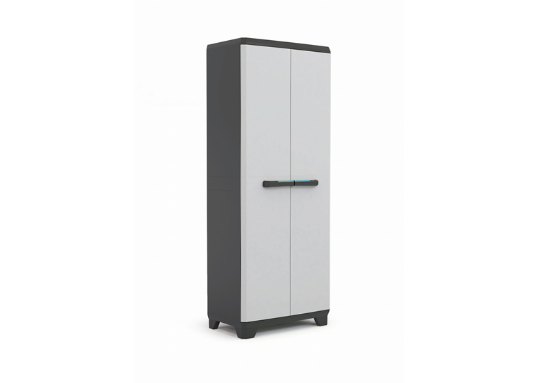 Hoher Kleiderschrank Keter Linear 240864