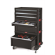 Regal mit sechs Schubladen Tool Chest SET Keter Pro