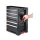 Regal mit fünf Schubladen Tool Chest SET Keter Pro