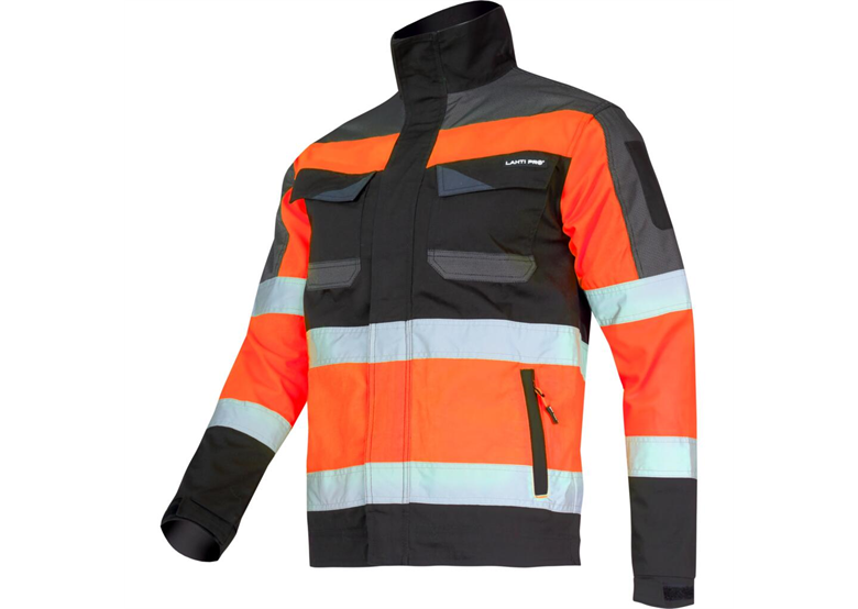 Warnschutzjacke Lahti Pro L404120