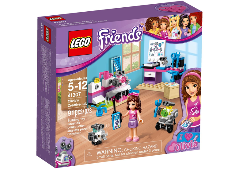 LEGO Freunfschaftshaus Lego Friends