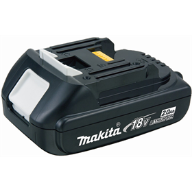 Akku 18V 2,0Ah BL1820 Makita 632B42-4