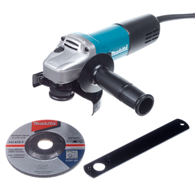 Winkelschleifer Makita 9558HNRG