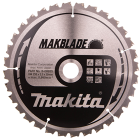 Scheibe  MAKBLADE  MSC25532G 255x30mm T32 Makita B-08925