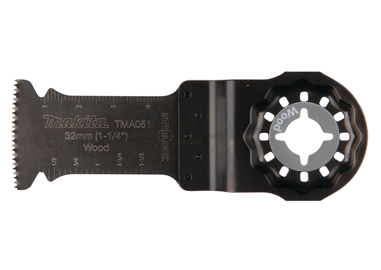 Tauchsägeblatt HCS 32x50mm Makita B-64858