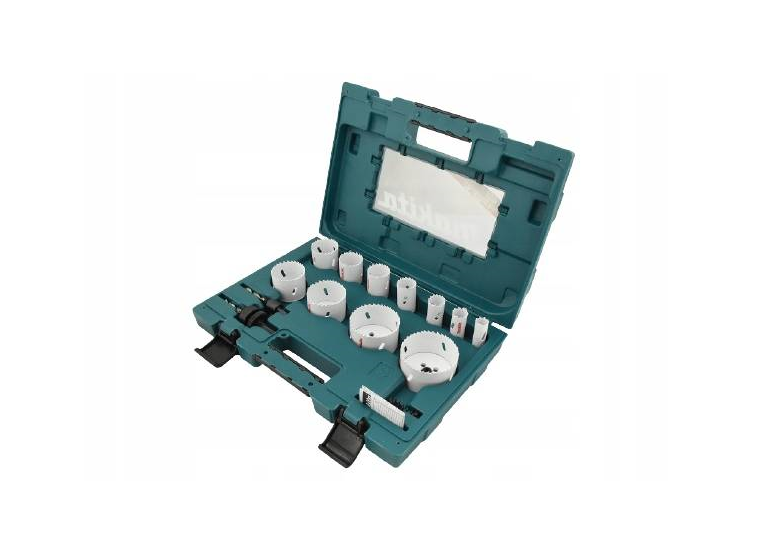 Klempner-Lochsägen-Set Makita D-63971