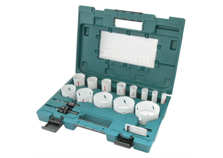 Universal-Lochsägen-Set Makita D-63993