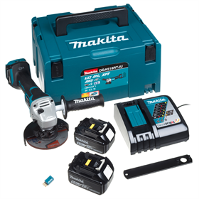 Winkelschleifer Makita DGA518RTJU