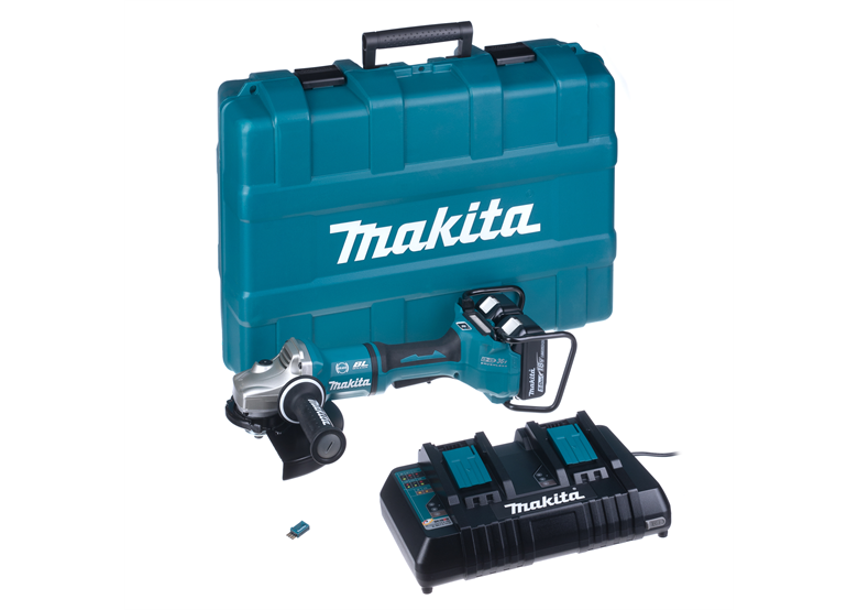 Winkelschleifer Makita DGA901T2U1