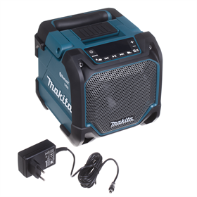 Kabelloser Bluetooth-Lautsprecher Makita DMR202