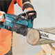 Kettensäge Makita DUC407ZX3