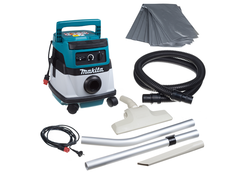 Absaugmobil CLEANTEC Makita DVC860LZ