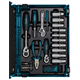 Handwerkzeug-Set, 87-tlg. Makita E-11542