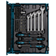 Handwerkzeug-Set, 87-tlg. Makita E-11542