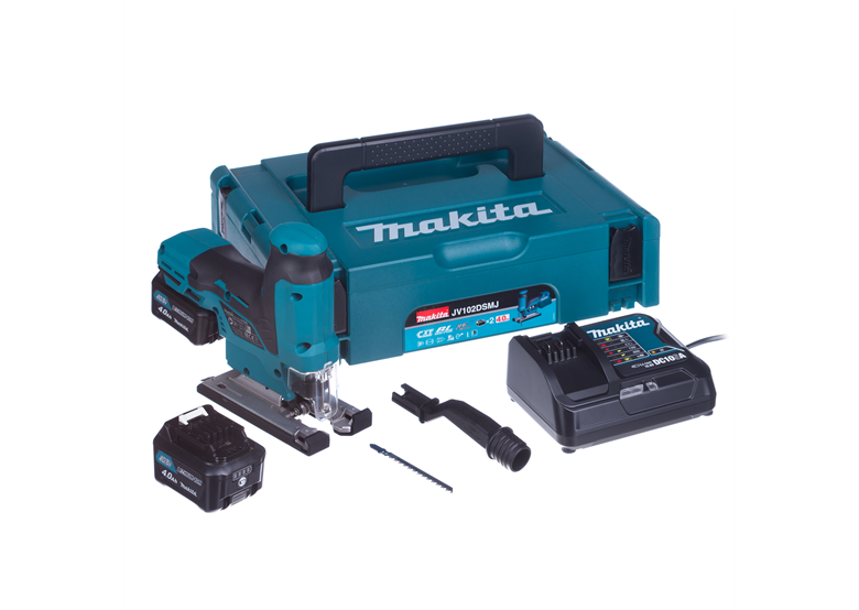 Akku-Stichsäge Makita JV102DSMJ