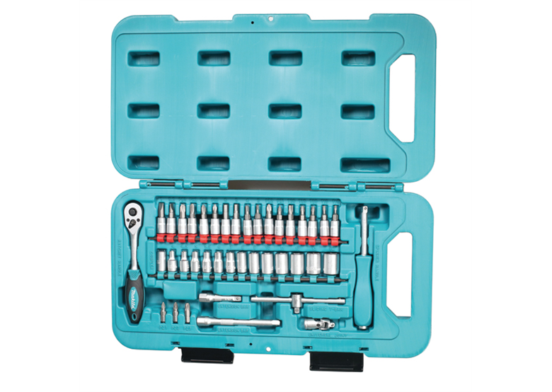 Steckschlüssel-Bit-Set, 40-teilig Makita P-90283