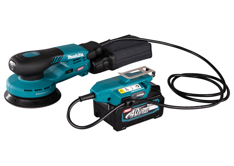 Exzenterschleifer Makita XGT BO001CGZ