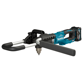 Akku-Erdbohrer Makita XGT DG001GM105 1x4,0Ah