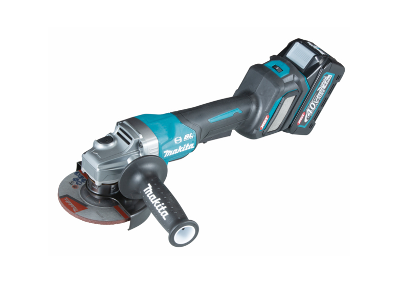 Winkelschleifer Makita XGT GA029GM201 2x4,0Ah MAKPAC 4