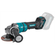 Winkelschleifer Makita XGT GA050GZ