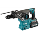 Akku-Bohrhammer SDS-Plus Makita XGT HR009GM203 2x4,0Ah