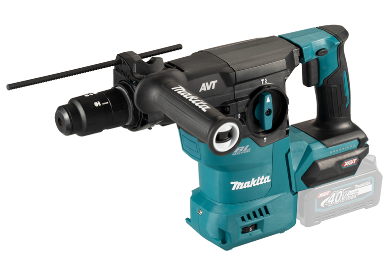 Akku-Bohrhammer SDS-Plus Makita XGT HR009GZ04