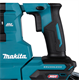 Bohrhammer Makita XGT HR010GD201 2x2,5Ah MAKPAC 4