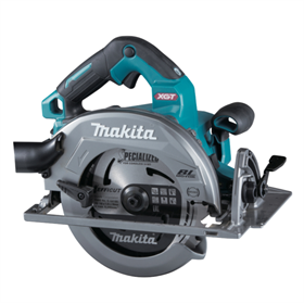 Handkreissäge Makita XGT HS003GZ