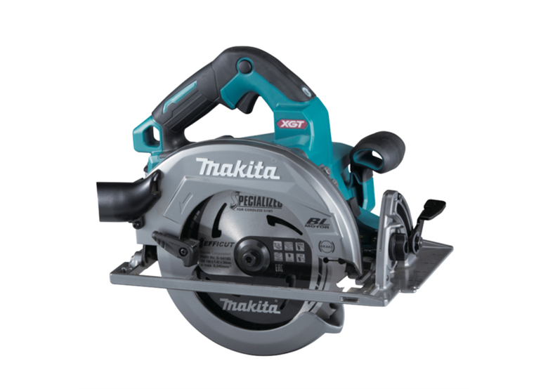 Handkreissäge Makita XGT HS003GZ