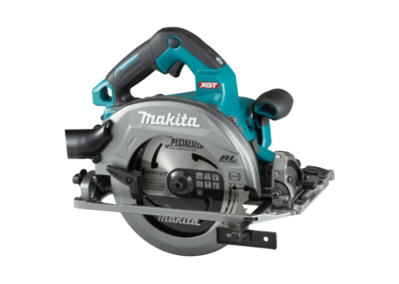 Handkreissäge Makita XGT HS004GM202 2x4,0Ah MAKPAC 4