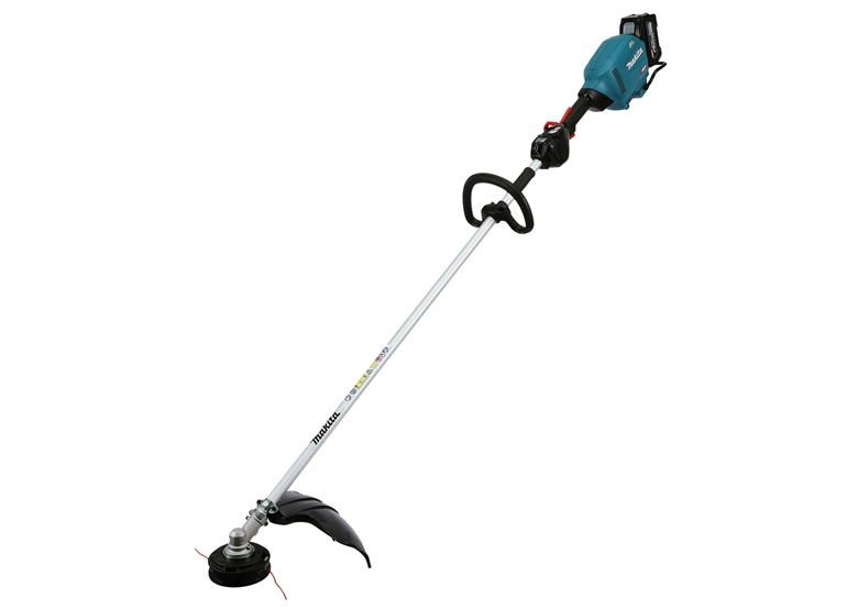 Akku-Rasentrimmer Makita XGT UR014GT201 2x5,0Ah