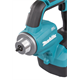 Einhand Betonrüttler Makita XGT VR001GZ