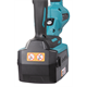 Einhand Betonrüttler Makita XGT VR001GZ