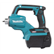 Einhand Betonrüttler Makita XGT VR001GZ