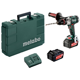 18-V-Schlagbohrschrauber Metabo 602192500 SB 18 LTX Impuls