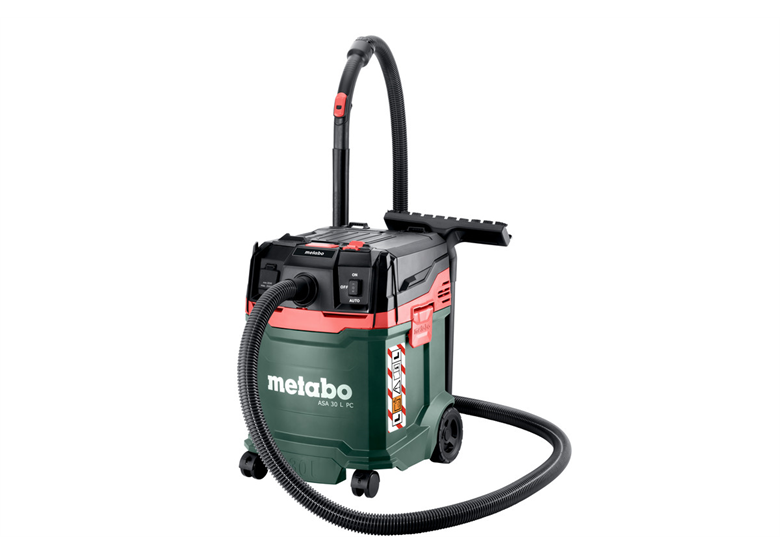 Absaugmobil CLEANTEC Metabo ASA 30 L PC