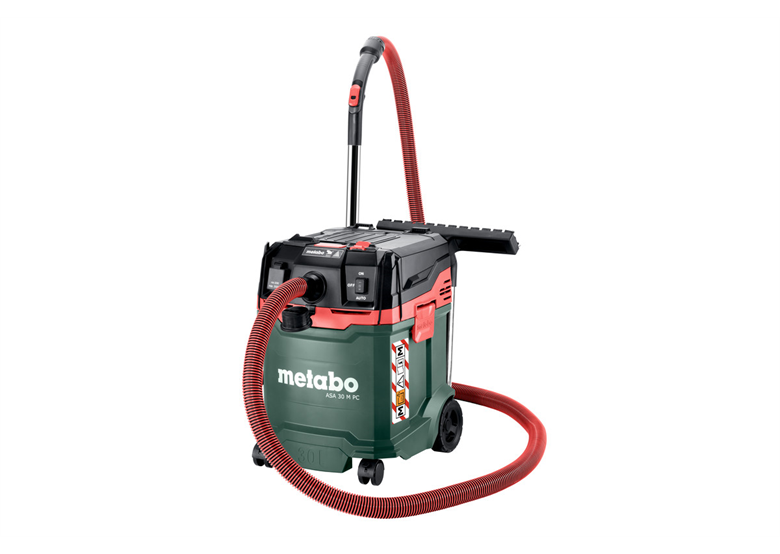 Absaugmobil CLEANTEC Metabo ASA 30 M PC