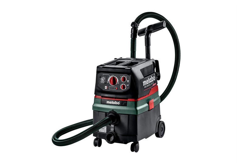 Absaugmobil CLEANTEC Metabo ASR 36-18 BL 25 M SC