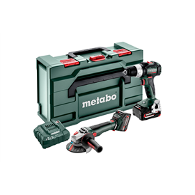 Werkzeugset 18V, 2 St. Metabo COMBO SET 2.9.4 18 V