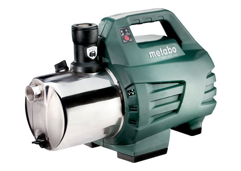 Hauswasserautomat Metabo HWA 6000 Inox