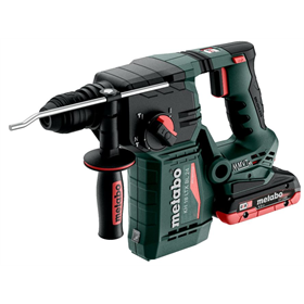 Kombihammer SDS-Plus Metabo KH 18 LTX BL 24 2x4.0Ah