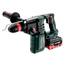 Kombihammer SDS-Plus Metabo KH 18 LTX BL 28 Q 2x5.5Ah