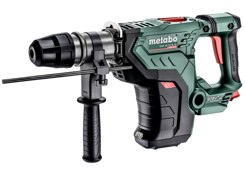 Akku-Bohrhammer SDS-Max Metabo KHA 18 LTX BL 40