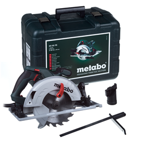 Handkreissäge im Koffer Metabo KS 55 FS