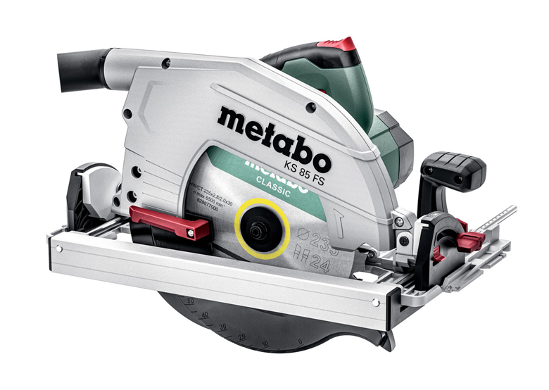 Handkreissäge Metabo KS 85 FS