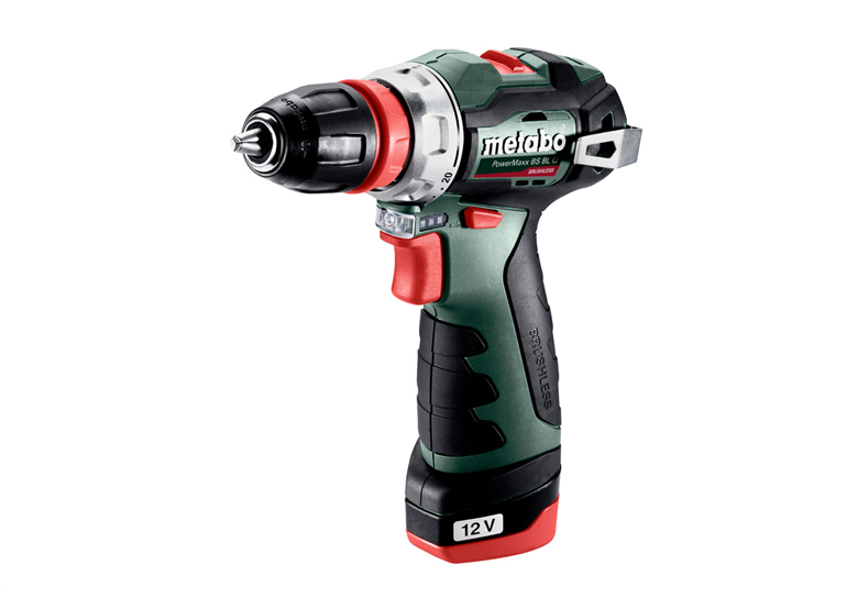 Akku-Bohrschrauber Metabo POWERMAXX BS BL Q