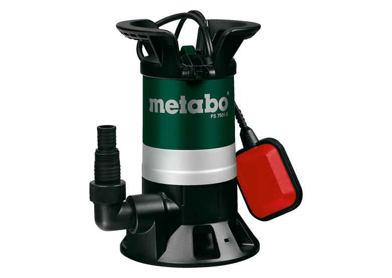 Tauchpumpe Metabo PS 7500 S