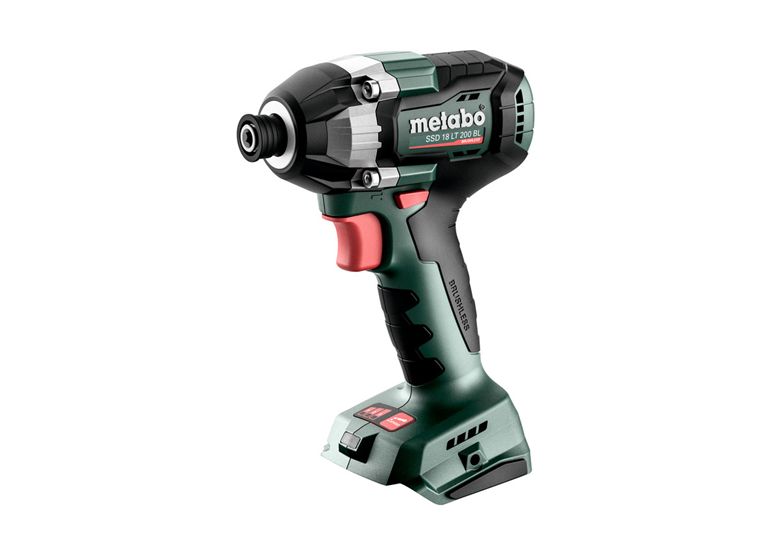 Akku-Schlagschrauber Metabo SSD 18 LT 200 BL