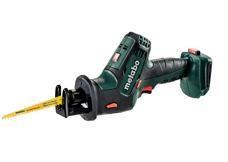 Säbelsäge Metabo SSE 18 LTX Compact