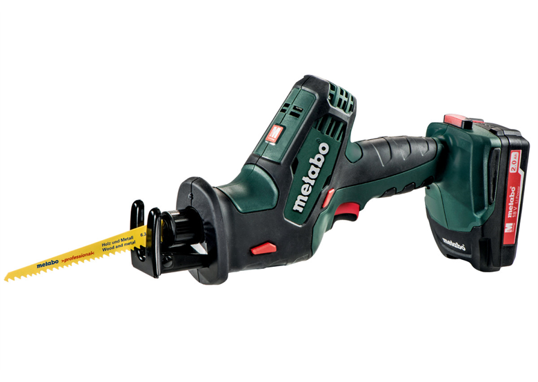 Säbelsäge Metabo SSE 18 LTX Compact